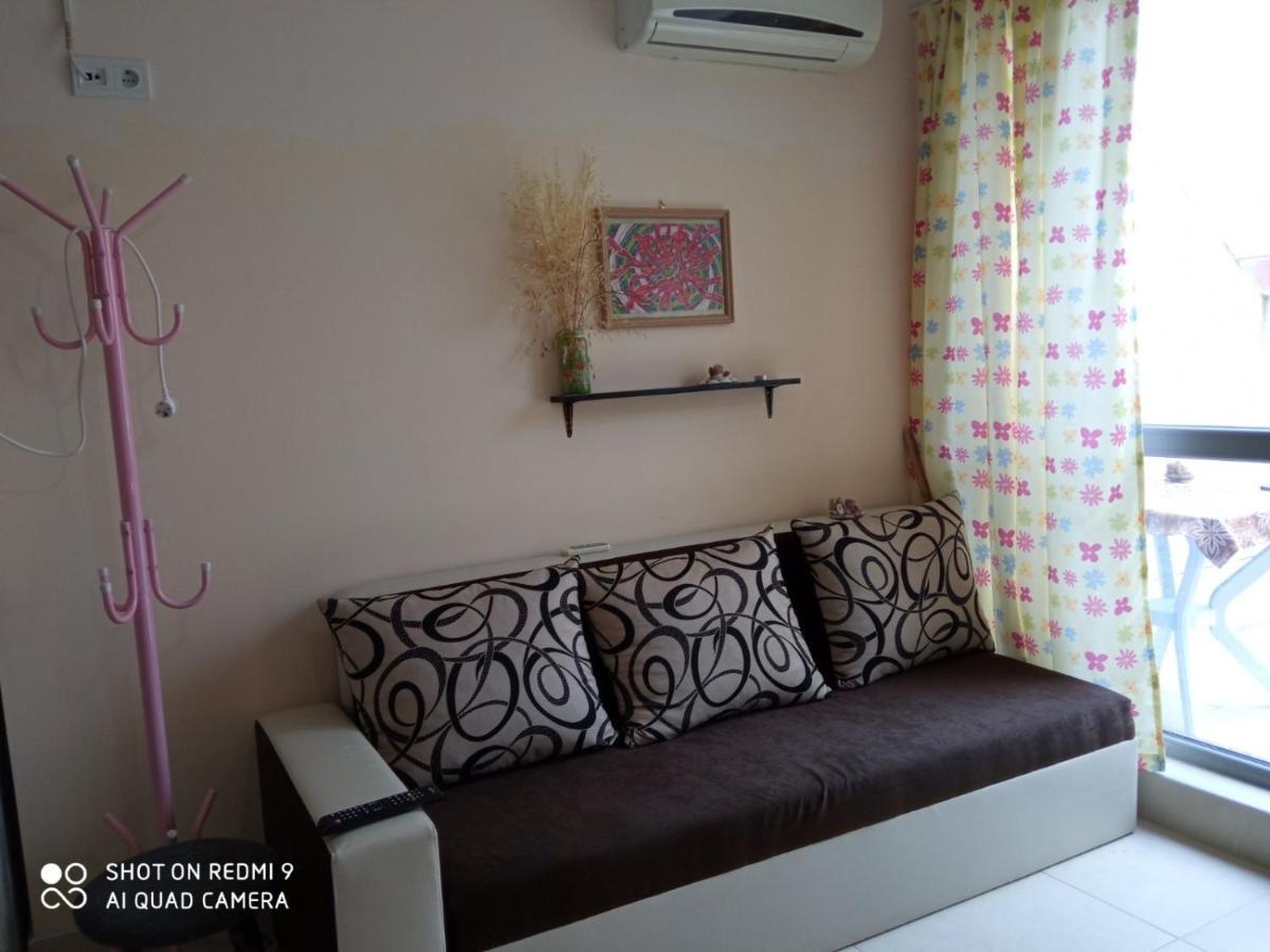 Studio Teo Pomorie Apartment Exterior foto
