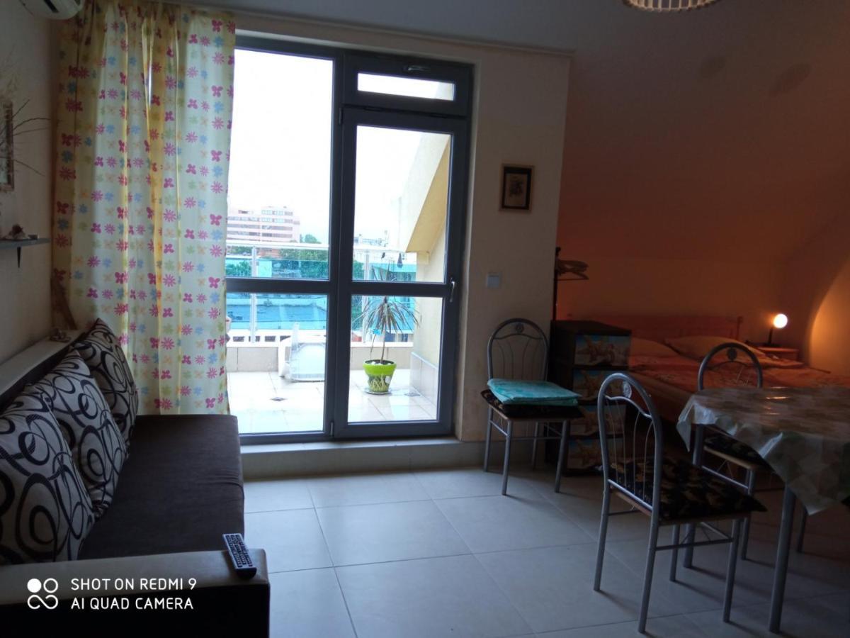 Studio Teo Pomorie Apartment Exterior foto